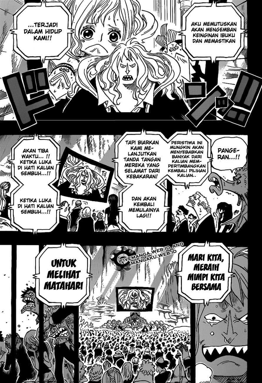 Gogodol One Piece 627 10